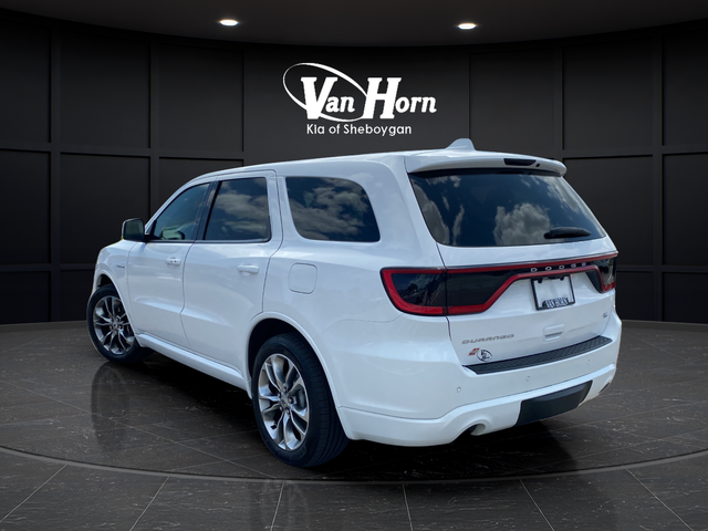 2020 Dodge Durango R/T