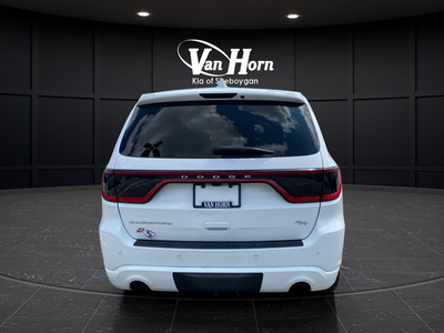 2020 Dodge Durango R/T