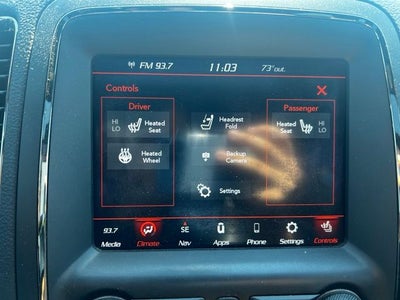 2020 Dodge Durango R/T