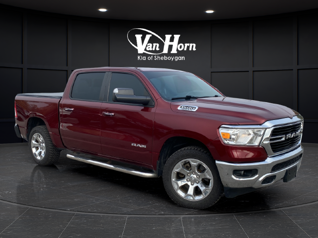 2019 RAM 1500 Pickup