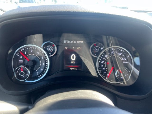 2019 RAM 1500 Big Horn/Lone Star