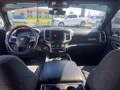 2019 RAM 1500 Big Horn/Lone Star