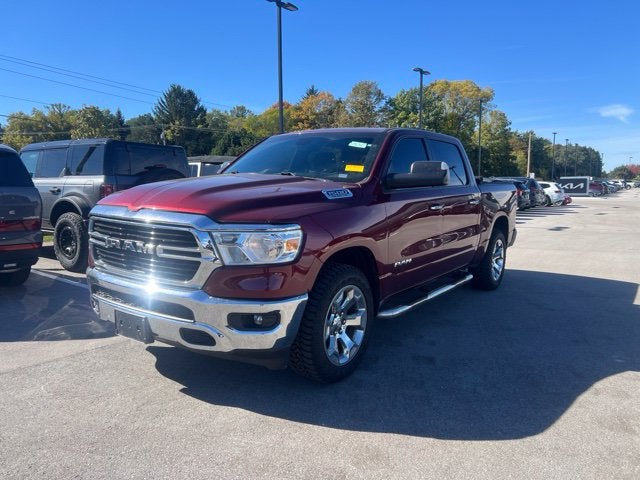 2019 RAM 1500 Big Horn/Lone Star