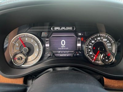 2022 RAM 1500 Limited