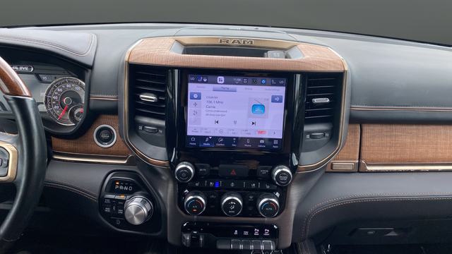 2022 RAM 1500 Limited