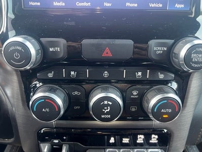2022 RAM 1500 Limited