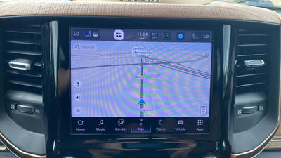 2022 RAM 1500 Limited