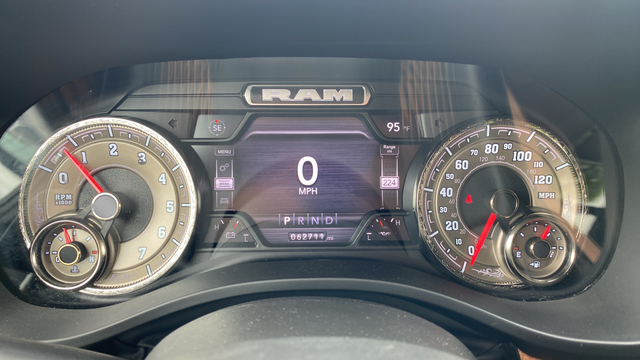2022 RAM 1500 Limited