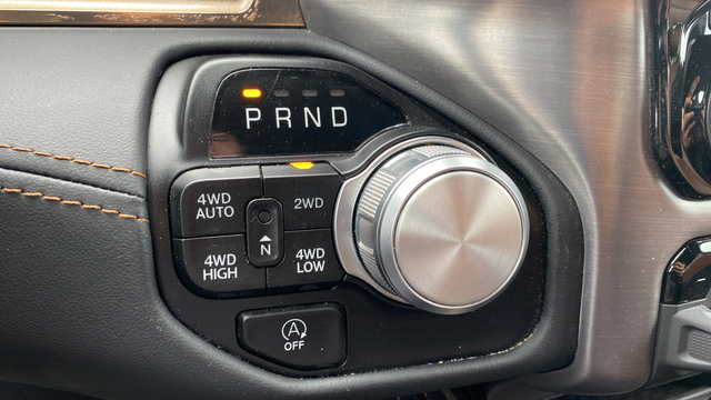 2022 RAM 1500 Limited