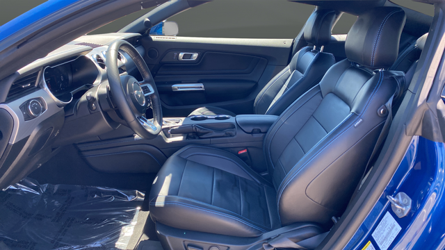 2022 Ford Mustang GT Premium