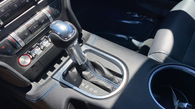 2022 Ford Mustang GT Premium