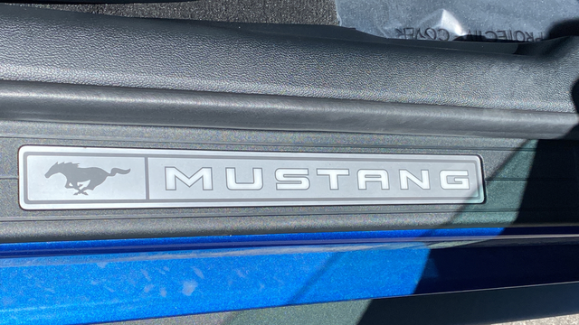 2022 Ford Mustang GT Premium