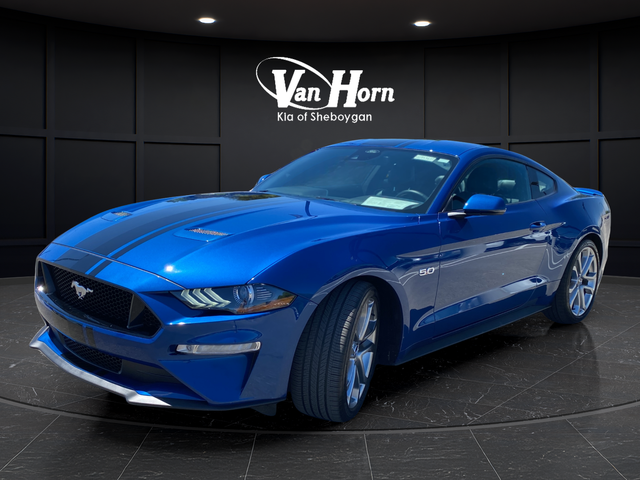 2022 Ford Mustang GT Premium