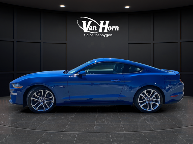 2022 Ford Mustang GT Premium