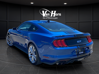 2022 Ford Mustang GT Premium