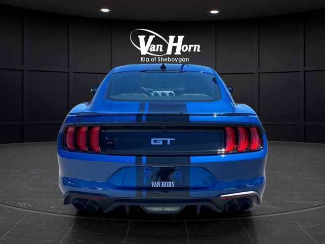 2022 Ford Mustang GT Premium