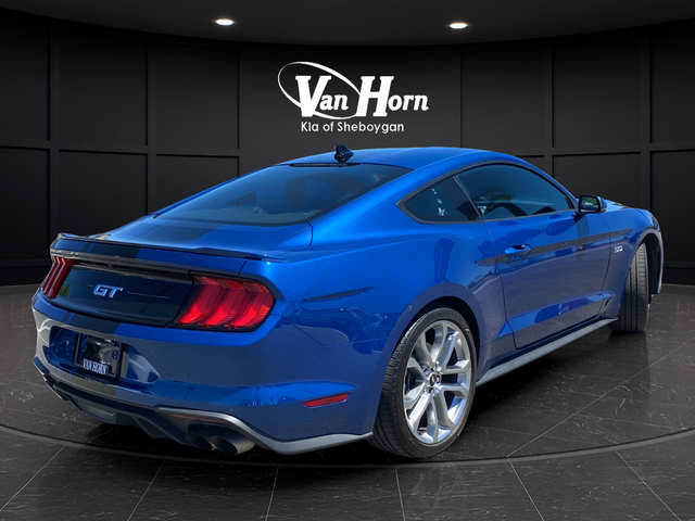 2022 Ford Mustang GT Premium