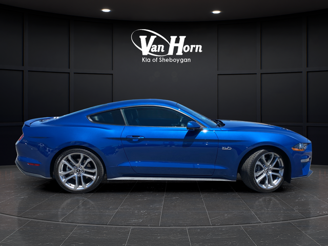 2022 Ford Mustang GT Premium
