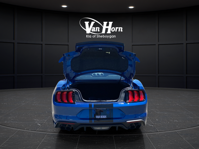 2022 Ford Mustang GT Premium