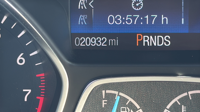2018 Ford Escape SEL