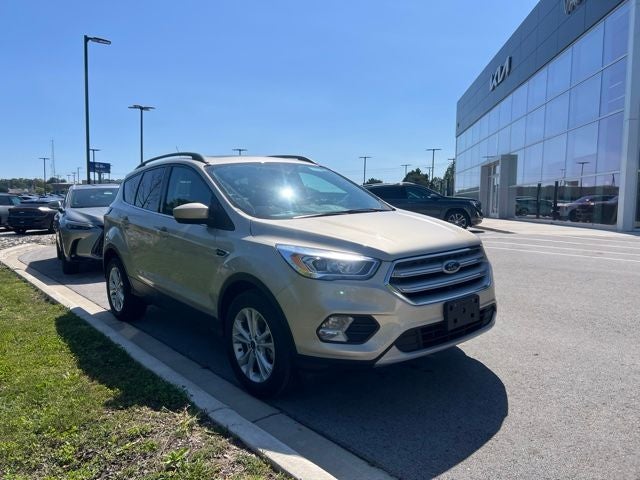 2018 Ford Escape SEL