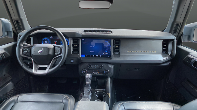 2025 Ford Bronco Badlands Sasquatch
