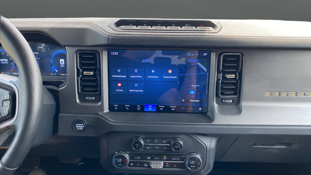 2025 Ford Bronco Badlands Sasquatch