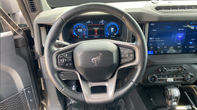 2025 Ford Bronco Badlands Sasquatch