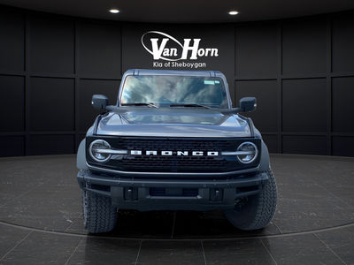 2025 Ford Bronco Badlands Sasquatch