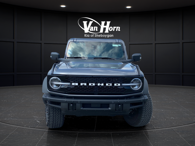 2025 Ford Bronco Badlands Sasquatch