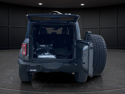 2025 Ford Bronco Badlands Sasquatch