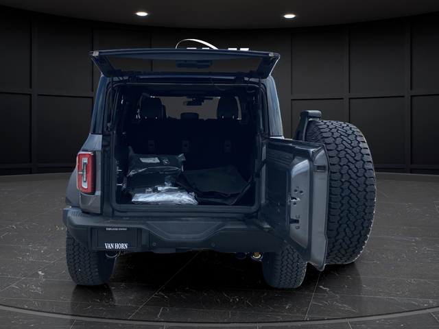 2025 Ford Bronco Badlands Sasquatch