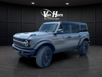 2025 Ford Bronco Badlands Sasquatch
