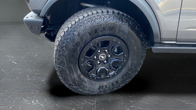 2025 Ford Bronco Badlands Sasquatch