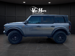 2025 Ford Bronco Badlands Sasquatch