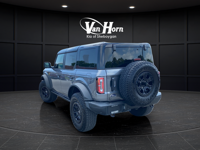 2025 Ford Bronco Badlands Sasquatch