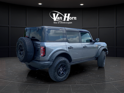 2025 Ford Bronco Badlands Sasquatch