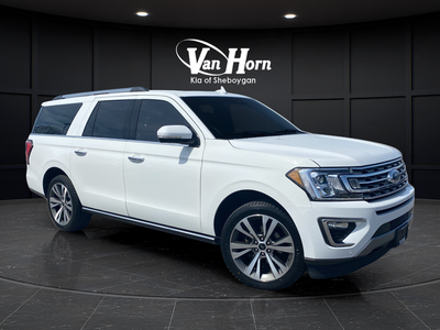 2021 Ford Expedition Max Limited