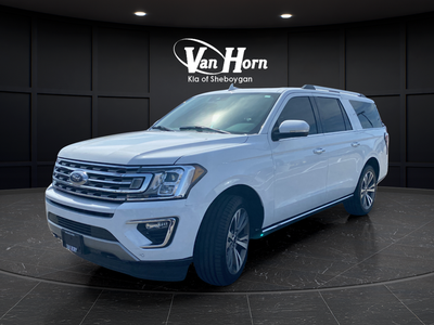 2021 Ford Expedition Max Limited