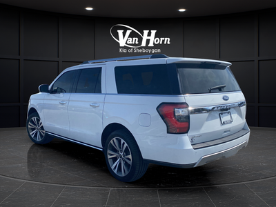2021 Ford Expedition Max Limited