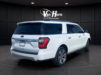 2021 Ford Expedition Max Limited