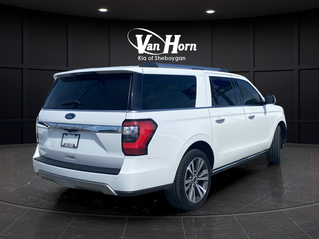 2021 Ford Expedition Max Limited