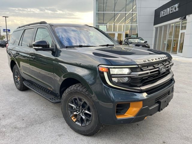 2025 Ford Expedition Tremor
