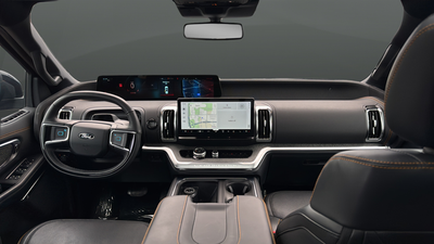 2025 Ford Expedition Tremor