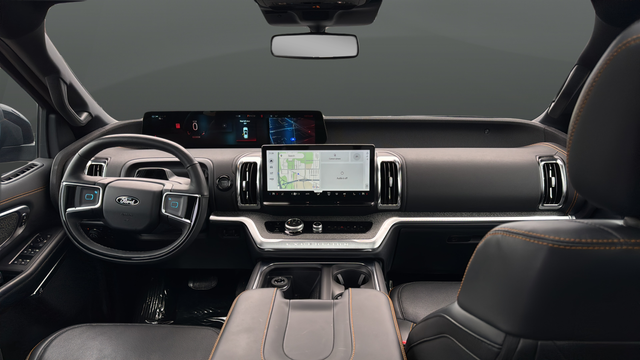 2025 Ford Expedition Tremor