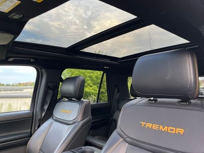2025 Ford Expedition Tremor