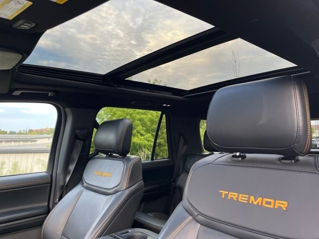 2025 Ford Expedition Tremor