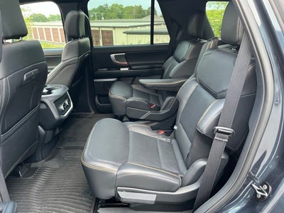 2025 Ford Expedition Tremor