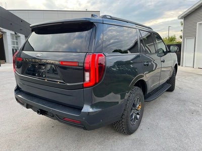 2025 Ford Expedition Tremor