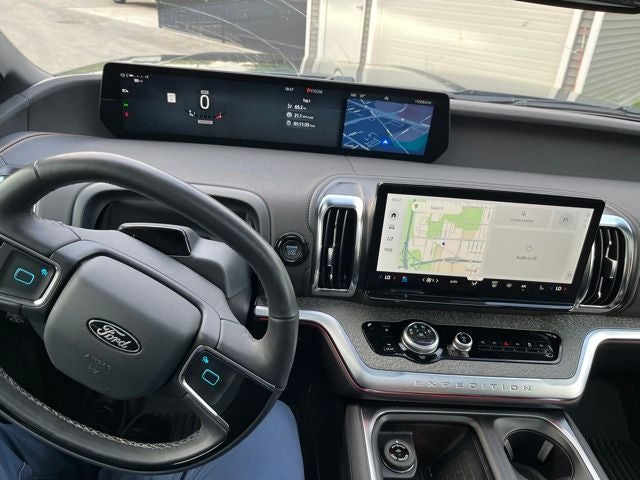 2025 Ford Expedition Tremor